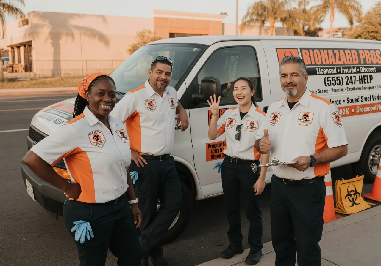 Biohazard Cleanup company in South Boston, VA
